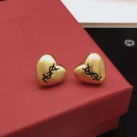 $27.00 USD Yves Saint Laurent YSL Earrings For Women #1336385