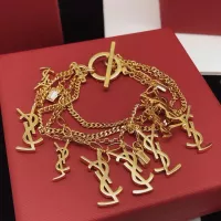 $39.00 USD Yves Saint Laurent YSL Bracelets #1336408