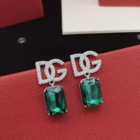 $29.00 USD Dolce & Gabbana D&G Earrings For Women #1336416
