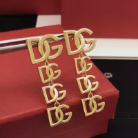 $32.00 USD Dolce & Gabbana D&G Earrings For Women #1336418