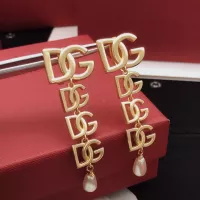 $32.00 USD Dolce & Gabbana D&G Earrings For Women #1336419