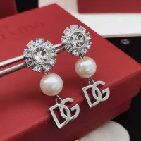$29.00 USD Dolce & Gabbana D&G Earrings For Women #1336435