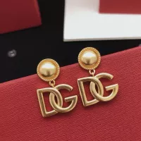 $27.00 USD Dolce & Gabbana D&G Earrings For Women #1336454