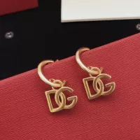 $27.00 USD Dolce & Gabbana D&G Earrings For Women #1336455