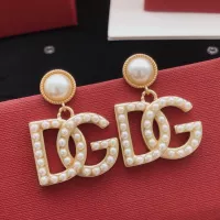 $32.00 USD Dolce & Gabbana D&G Earrings For Women #1336458