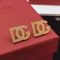 $27.00 USD Dolce & Gabbana D&G Earrings For Women #1336465