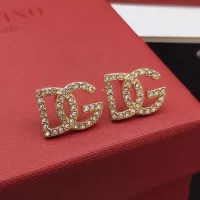 $27.00 USD Dolce & Gabbana D&G Earrings For Women #1336473