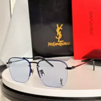 $60.00 USD Yves Saint Laurent YSL AAA Quality Sunglasses #1336474