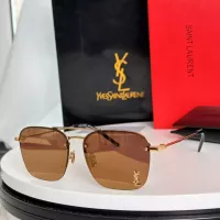 $60.00 USD Yves Saint Laurent YSL AAA Quality Sunglasses #1336475