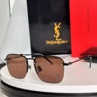 $60.00 USD Yves Saint Laurent YSL AAA Quality Sunglasses #1336477