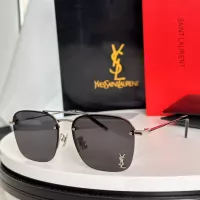 $60.00 USD Yves Saint Laurent YSL AAA Quality Sunglasses #1336478