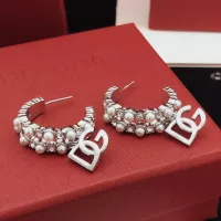 $32.00 USD Dolce & Gabbana D&G Earrings For Women #1336480