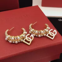 $32.00 USD Dolce & Gabbana D&G Earrings For Women #1336481