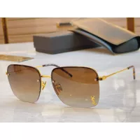 $60.00 USD Yves Saint Laurent YSL AAA Quality Sunglasses #1336484