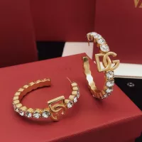 $32.00 USD Dolce & Gabbana D&G Earrings For Women #1336485