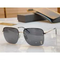 $60.00 USD Yves Saint Laurent YSL AAA Quality Sunglasses #1336489