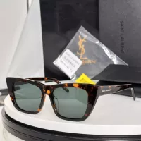 $60.00 USD Yves Saint Laurent YSL AAA Quality Sunglasses #1336493
