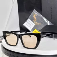 $60.00 USD Yves Saint Laurent YSL AAA Quality Sunglasses #1336494