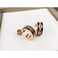 $36.00 USD Bvlgari Earrings In Rose Gold For Women #1336537