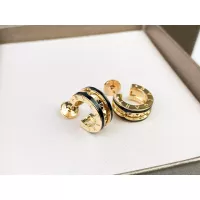$36.00 USD Bvlgari Earrings In Gold For Women #1336538