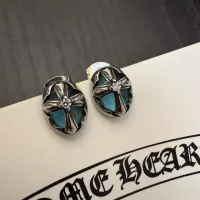 $36.00 USD Chrome Hearts Earrings #1336547