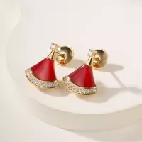 $56.00 USD Bvlgari Earrings For Women #1336552