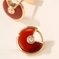 $56.00 USD Bvlgari Earrings For Women #1336556