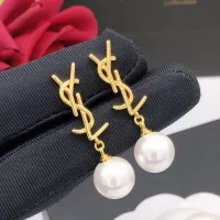 $27.00 USD Yves Saint Laurent YSL Earrings For Women #1336559