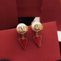 $29.00 USD Valentino Earrings For Women #1336606