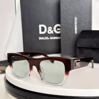 $60.00 USD Dolce & Gabbana AAA Quality Sunglasses #1336637