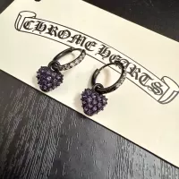 $36.00 USD Chrome Hearts Earrings For Unisex #1336671