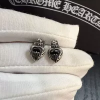 $36.00 USD Chrome Hearts Earrings For Unisex #1336677