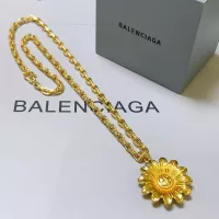 $56.00 USD Balenciaga Necklaces #1336688