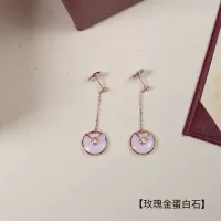 $68.00 USD Bvlgari Earrings For Women #1336727