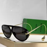 $64.00 USD Bottega Veneta AAA Quality Sunglasses #1336733