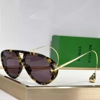 $64.00 USD Bottega Veneta AAA Quality Sunglasses #1336735