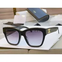 $45.00 USD Celine AAA Quality Sunglasses #1336756