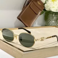 $64.00 USD Celine AAA Quality Sunglasses #1336765