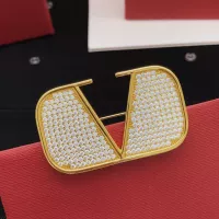 $32.00 USD Valentino Brooches For Women #1336784