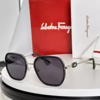 $64.00 USD Salvatore Ferragamo AAA Quality Sunglasses #1336825