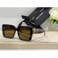 $68.00 USD Yves Saint Laurent YSL AAA Quality Sunglasses #1336835