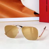 $60.00 USD Yves Saint Laurent YSL AAA Quality Sunglasses #1336842
