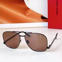 $60.00 USD Yves Saint Laurent YSL AAA Quality Sunglasses #1336843
