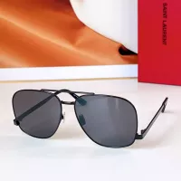 $60.00 USD Yves Saint Laurent YSL AAA Quality Sunglasses #1336844