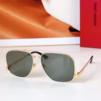 $60.00 USD Yves Saint Laurent YSL AAA Quality Sunglasses #1336845