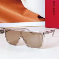 $60.00 USD Yves Saint Laurent YSL AAA Quality Sunglasses #1336850