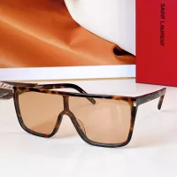 $60.00 USD Yves Saint Laurent YSL AAA Quality Sunglasses #1336851