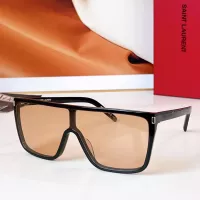 $60.00 USD Yves Saint Laurent YSL AAA Quality Sunglasses #1336852