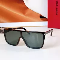 $60.00 USD Yves Saint Laurent YSL AAA Quality Sunglasses #1336853