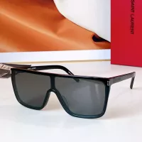 $60.00 USD Yves Saint Laurent YSL AAA Quality Sunglasses #1336854